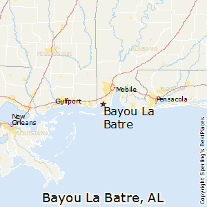 Best Places to Live in Bayou La Batre, Alabama