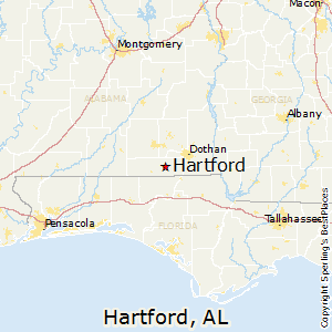 Best Places to Live in Hartford, Alabama