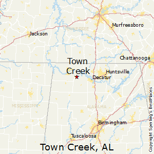 Swingers in town creek alabama