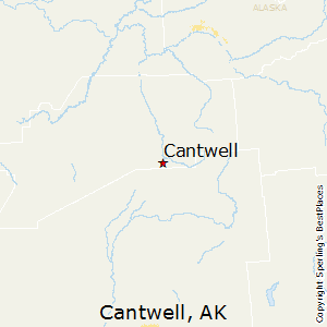 Best Places to Live in Cantwell, Alaska