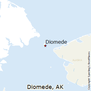 Best Places to Live in Diomede, Alaska