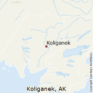 Best Places to Live in Koliganek, Alaska