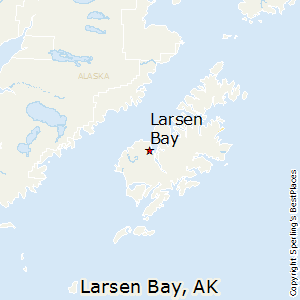 Best Places to Live in Larsen Bay, Alaska