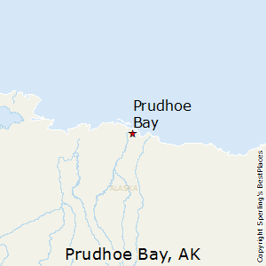 Best Places to Live in Prudhoe Bay, Alaska