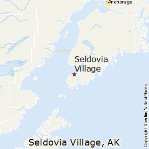 Best Places to Live in Seldovia Village, Alaska