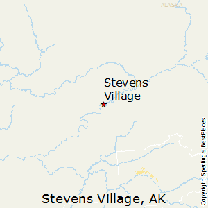 Best Places to Live in Stevens Village, Alaska