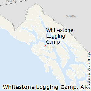 Best Places to Live in Whitestone Logging Camp, Alaska