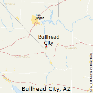 bullhead city arizona az map living cost maps bestplaces