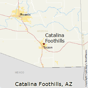 Best Places to Live in Catalina Foothills, Arizona