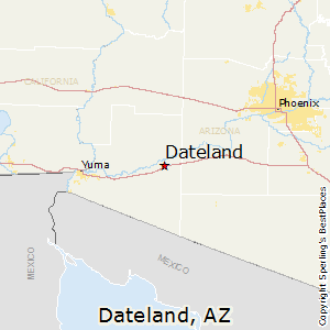 Best Places to Live in Dateland, Arizona