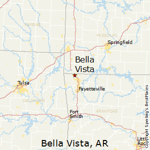 Best Places to Live in Bella Vista, Arkansas