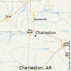 Best Places to Live in Charleston, Arkansas