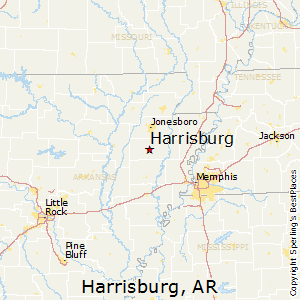 Best Places to Live in Harrisburg, Arkansas