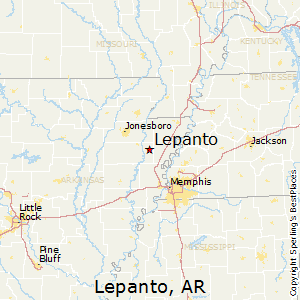 Best Places to Live in Lepanto, Arkansas