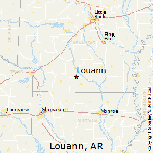 Best Places to Live in Louann, Arkansas