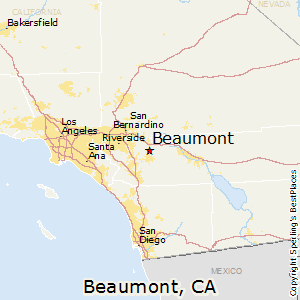 Beaumont, California