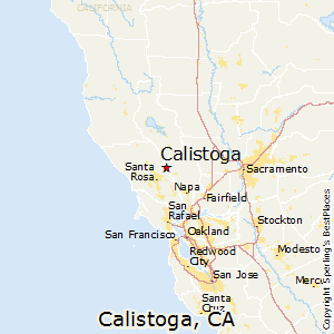 Best Places to Live in Calistoga