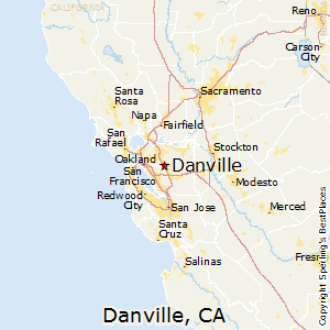 danville california map ca bestplaces city