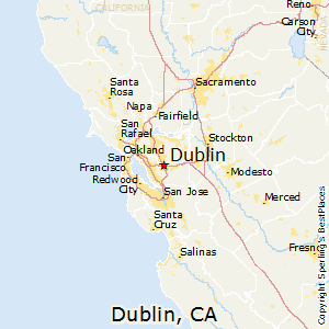 Best Places to Live in Dublin, California