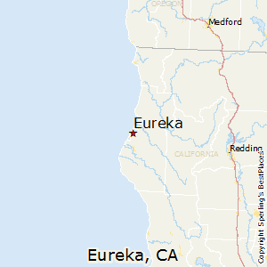 Eureka California Map / Eureka Tide Times, Tides Forecast, Fishing Time