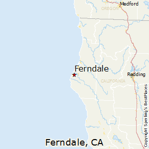 Best Places to Live in Ferndale, California