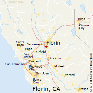 Best Places to Live in Florin, California