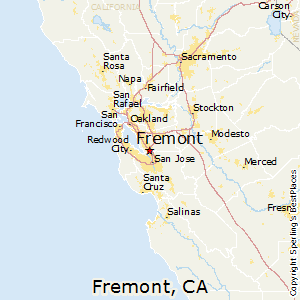 Best Places to Live in Fremont, California