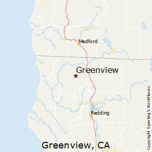 Best Places to Live in Greenview, California