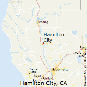 Best Places to Live in Hamilton City, California