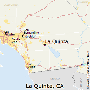Best Places to Live in La Quinta, California