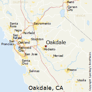 Best Places to Live in Oakdale, California