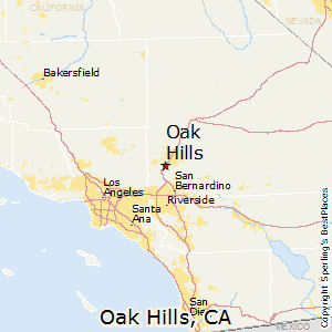 Casas De Venta En Oak Hills California