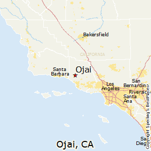 Best Places to Live in Ojai, California