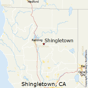Best Places to Live in Shingletown, California