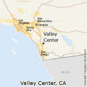 Best Places to Live in Valley Center, California