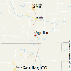 Best Places to Live in Aguilar, Colorado