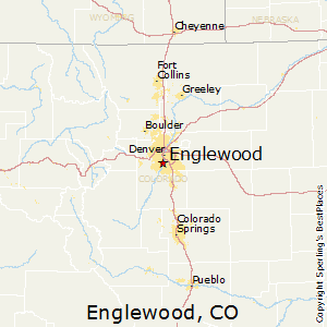 Best Places to Live in Englewood, Colorado