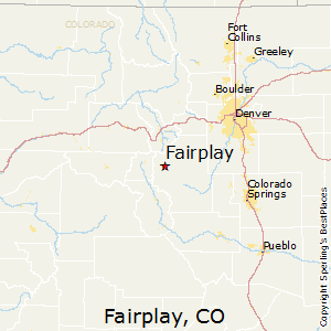 Best Places to Live in Fairplay, Colorado