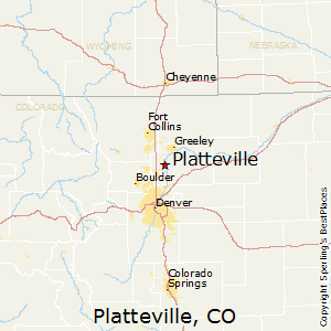 Best Places to Live in Platteville, Colorado