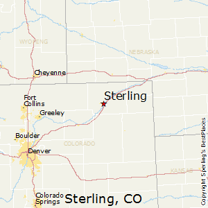 Best Places to Live in Sterling, Colorado