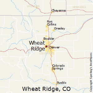 Wheat ridge colorado porno