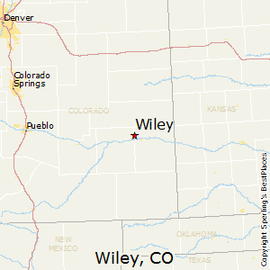 wiley colorado bestplaces city