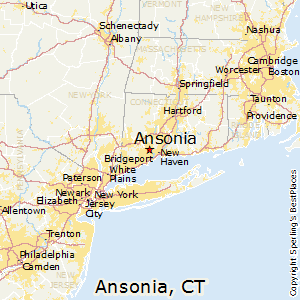 Best Places to Live in Ansonia, Connecticut