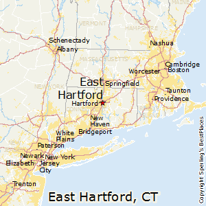 Best Places to Live in East Hartford, Connecticut