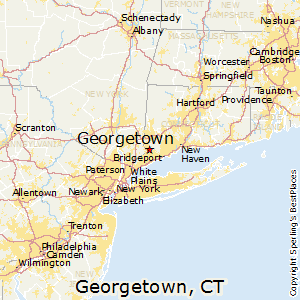 Best Places to Live in Georgetown, Connecticut