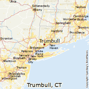 Best Places to Live in Trumbull, Connecticut