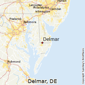 Best Places to Live in Delmar, Delaware