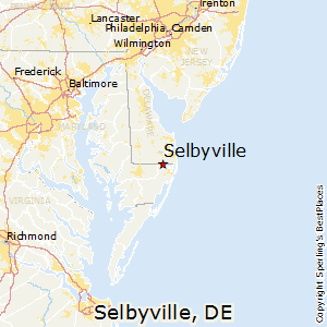 Best Places to Live in Selbyville, Delaware