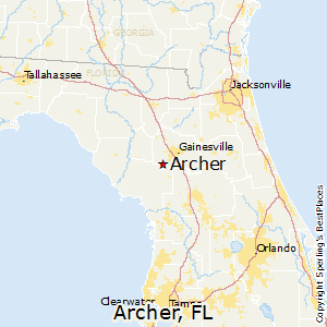 Best Places to Live in Archer, Florida