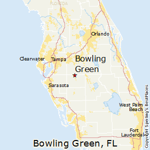 Bowling Green Florida Map Free Printable Maps - Bank2home.com